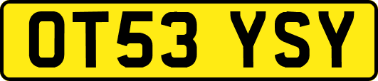 OT53YSY