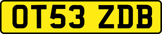 OT53ZDB