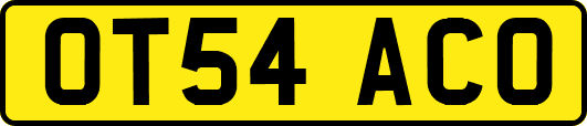 OT54ACO