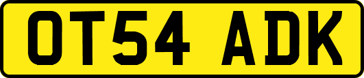 OT54ADK