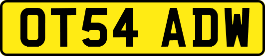 OT54ADW