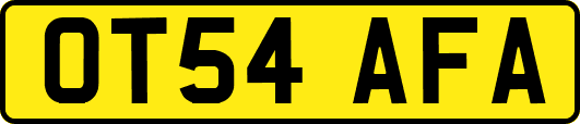 OT54AFA