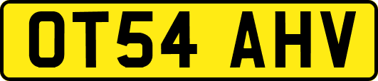 OT54AHV