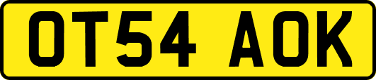 OT54AOK