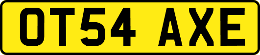 OT54AXE