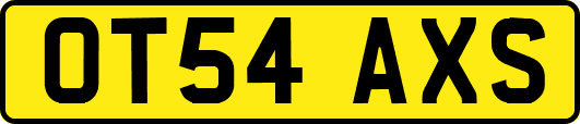 OT54AXS