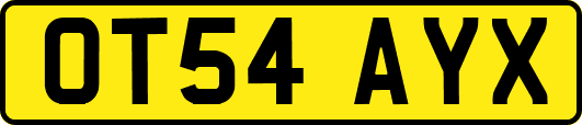OT54AYX