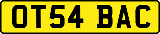 OT54BAC