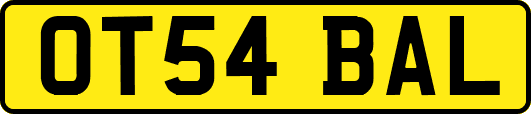 OT54BAL