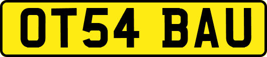 OT54BAU