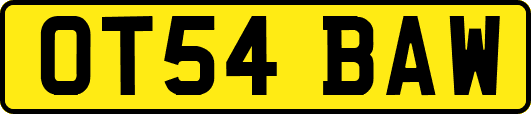 OT54BAW