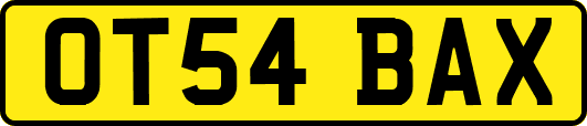 OT54BAX