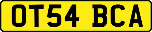 OT54BCA