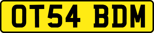 OT54BDM