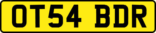 OT54BDR