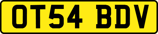 OT54BDV