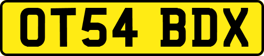OT54BDX