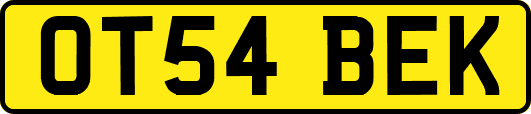 OT54BEK