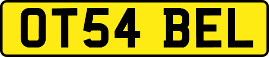 OT54BEL