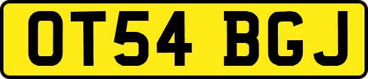 OT54BGJ