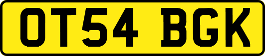 OT54BGK