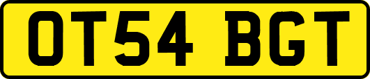 OT54BGT