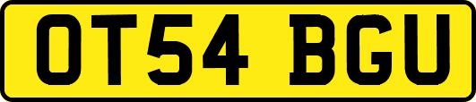 OT54BGU