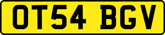 OT54BGV