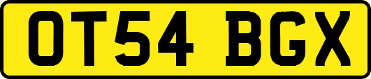 OT54BGX