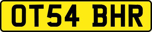OT54BHR