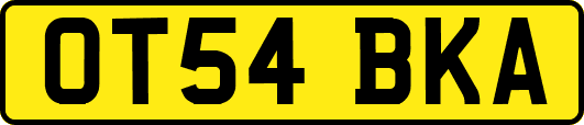 OT54BKA
