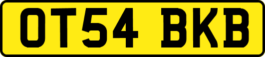 OT54BKB