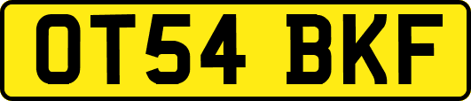 OT54BKF