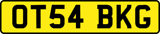 OT54BKG
