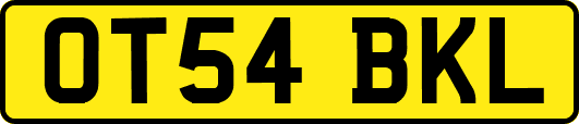 OT54BKL