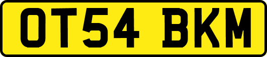 OT54BKM