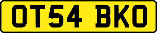 OT54BKO