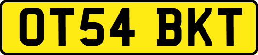 OT54BKT