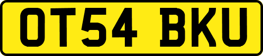 OT54BKU