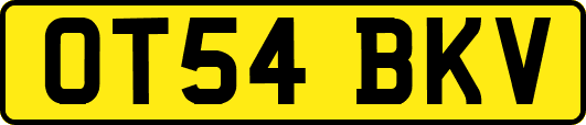 OT54BKV