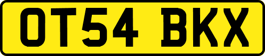 OT54BKX