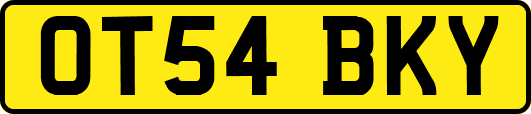 OT54BKY