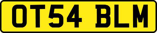 OT54BLM