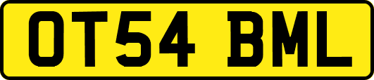 OT54BML