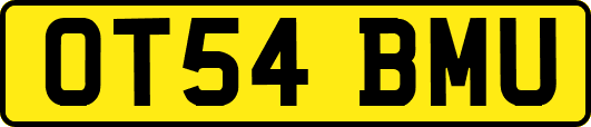 OT54BMU