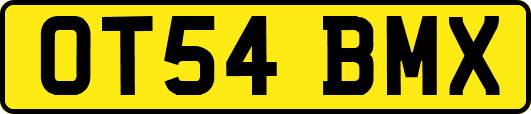 OT54BMX