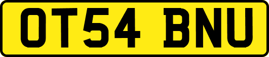 OT54BNU