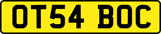 OT54BOC