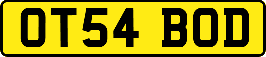 OT54BOD