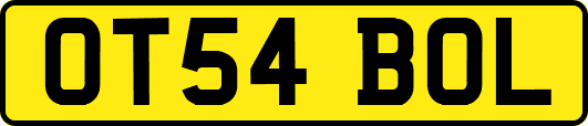 OT54BOL